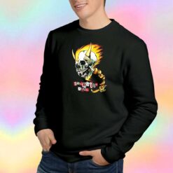 Vintage Metallica Donington 1995 Tee Sweatshirt