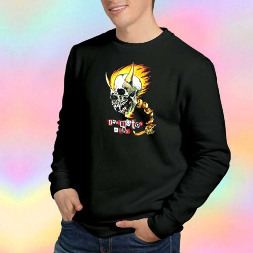 Vintage Metallica Donington 1995 Tee Sweatshirt