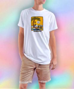 Vintage Snoopy Jamaica Tee T Shirt