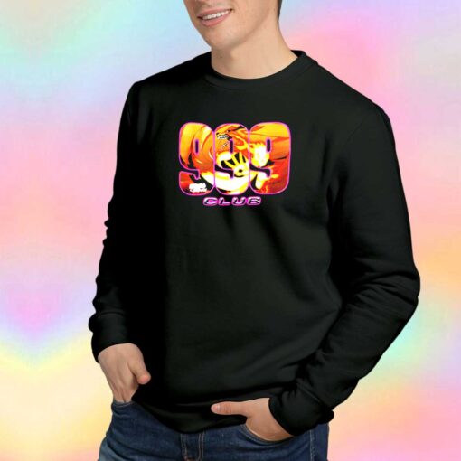 999 By Juice WRLD X Naruto Nine Tails Sweatshirt