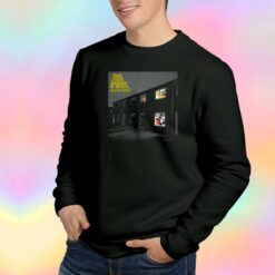 Arctic Monkeys Favourite Worst Nightmare Sweatshirt