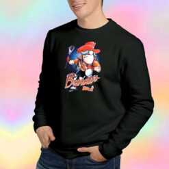 Buffalo Bandits Crew Neck 1993 Vintage Sweatshirt
