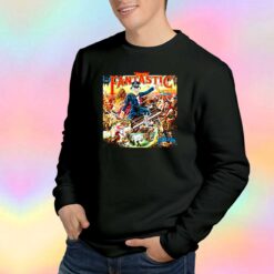 Captain Fantastic Elton Jhon Sweatshirt