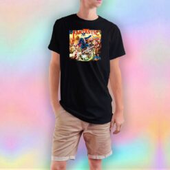 Captain Fantastic Elton Jhon T Shirt