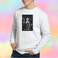 Ciao Kim Ice cream Dolce Gabbana Sweatshirt