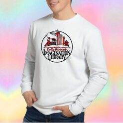 Dolly Parton Imagination Library Sweatshirt