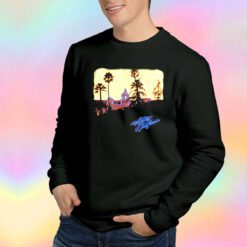 Eagles Hotel California Sweatshirt