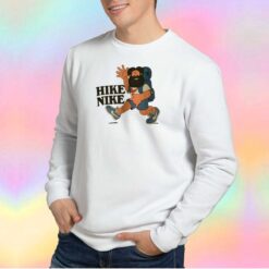 HIKE NIKE 80s Vintage Sweatshirt