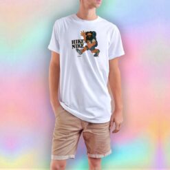 HIKE NIKE 80s Vintage T Shirt