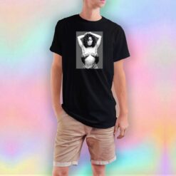 Janet Jackson Album Cover Grab Boobs Rolling Stone T Shirt