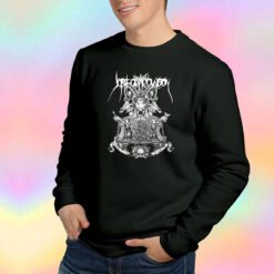 Job For A Cowboy Illuminating Scriptures Sweatshirt