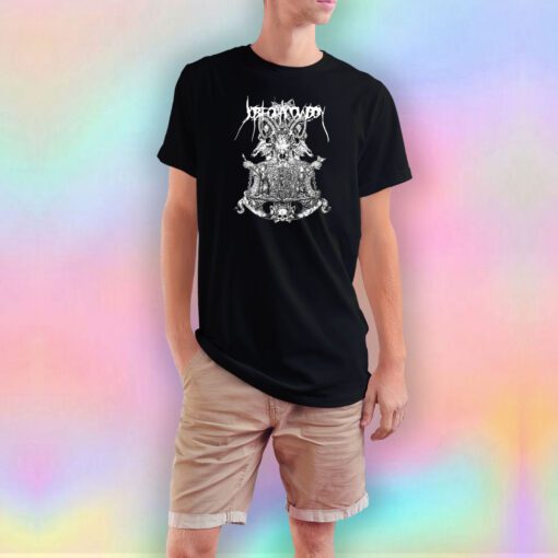 Job For A Cowboy Illuminating Scriptures T Shirt