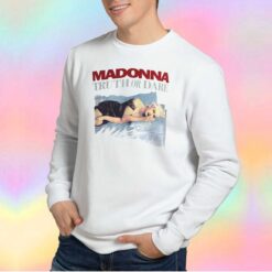 Madonna Truth Or Dare Vintage Sweatshirt
