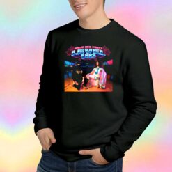 Ninja Sex Party Level Up Sweatshirt