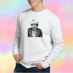 Richard Pryor Inspired Funny Comedy Sweatshirt