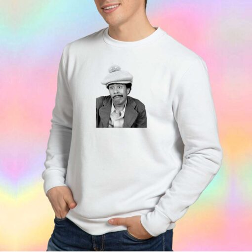 Richard Pryor Inspired Funny Comedy Sweatshirt