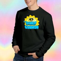 Sun The Daily Cannon Sweatshirt