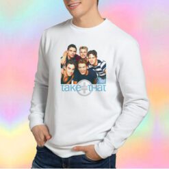 Take That Group Hug Sweatshirt
