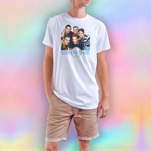Take That Group Hug T Shirt