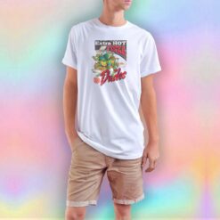 Teenage Mutant Ninja Turtles Extra Hot Pizza T Shirt