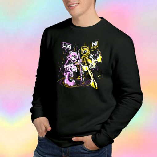 2023 Uzi And N – Iconic Duo Sweatshirt