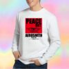 Aerosmith Peace Out Farewell Tour Sweatshirt