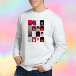 Court ruled Andy Warhol Sweatshirt