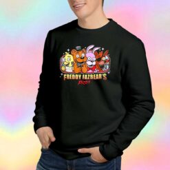 Five Nights at Freddy's Frazbear's Pizza Sweatshirt