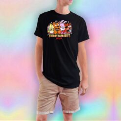 Five Nights at Freddy's Frazbear's Pizza T Shirt