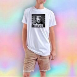 Funny Trump Mugshot Legends T Shirt