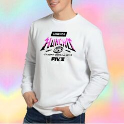 Huncho Legends Logo Sweatshirt