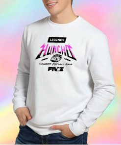 Huncho Legends Logo Sweatshirt