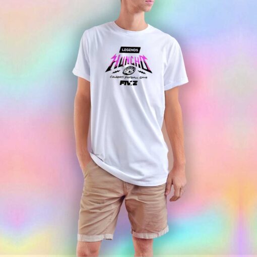 Huncho Legends Logo T Shirt