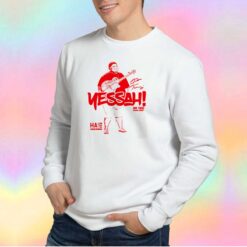 Iam Tongi Yessah Hawaii’s Sweatshirt