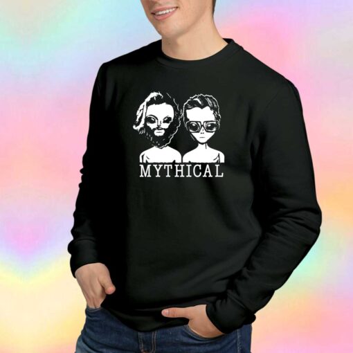 Invaders From Good Mythical Morning Alien Parody Sweatshirt