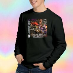 Juice Wrld Death Race For Love Album Sweatshirt