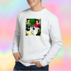 Led Zeppelin Presence Album Sweatshirt