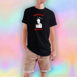 Motorhead What's Words Worth 1978 T Shirt