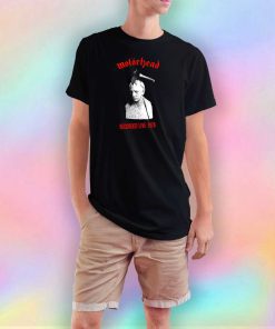 Motorhead What's Words Worth 1978 T Shirt