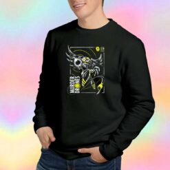 Murder Drones V Ready To Kill Sweatshirt