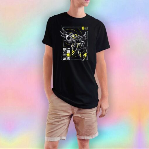 Murder Drones V Ready To Kill T Shirt
