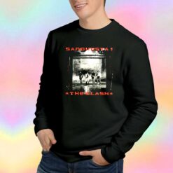 Sandinista The Clash Police on My Back Sweatshirt