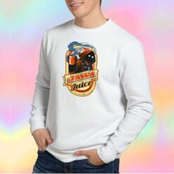 Star Wars Jawa Juice Parody Sweatshirt