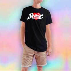 Stussy x CPFM Heart Graphic Unisex T Shirt