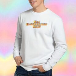 The Baby Sitters Club Logo Blocks Sweatshirt