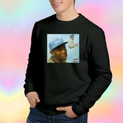 Tyler the Creator Wolf Album Sweatshirt