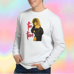 Vintage 1987 Tina Turner Hallowen Tour Sweatshirt