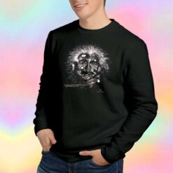 Vintage 1993 Albert Einstein Sweatshirt