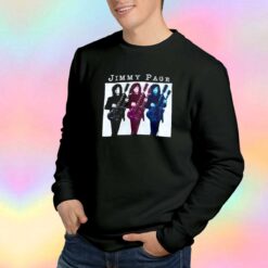 Vintage 1993 Jimmy Page Tour Sweatshirt