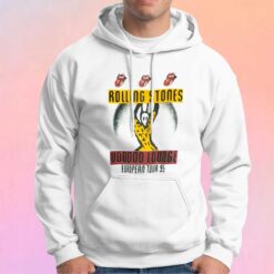 Vintage 1994 The Rolling Stones Voodoo Lounge Hoodie